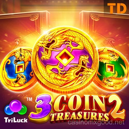 Imagen del juego 3 Coin Treasures 2