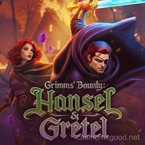Grimms_ Bounty_ Hansel & Gretel